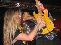 Let the good times rock with DANGER DANGER!!