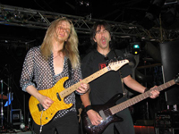 Monkey Business mit Rob und Bruno