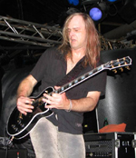 Chris Lyne (Soul Doctor-Gitarrist)