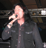 SOUL DOCTOR-Sänger Tommy Heart