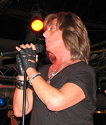 Joe Lynn Turner - ohne Sonnenbrille