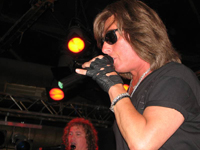 Joe Lynn Turner - ohne Jacke