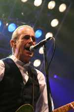 'All stand up, let me hear you say Never say never'