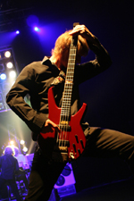 Immer 'ne tolle Show: John Rhino Edwards