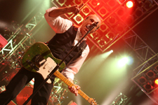 Rockin' all over the world til you drop!