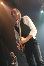 Gerade die ulkigen Grimassen sind ein zusätzliches Highlight der Shows