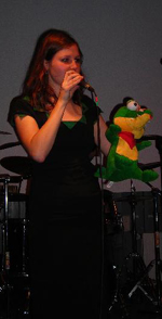 Judy and the Crocodiles