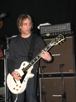 Frank Aresti - zurück in der Band seit einiger Zeit