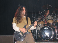 Stoisch und ein ganz großer Könner seines Faches - der FW-Mastermind