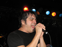 A silent cry from Ray Alder