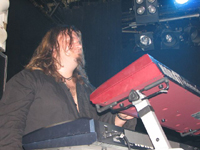 Ronny Tegner: Pagan Keyboards