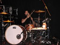 Den kennt man auch, wenn man genau hinschaut: Ex-THERAPY?-Drummer Graham Hopkins