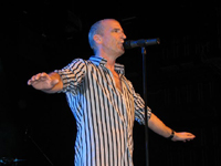 Bewegende 'Abschieds-Rede' von Michael Sadler