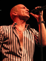 'Noone can stop me now, tonight I'm on the loose!'