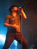 ... und Frontmann Henning