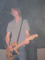 Keine Gorillas sondern Tinte im Nebel