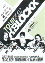 Der Flyer zur Veranstaltung