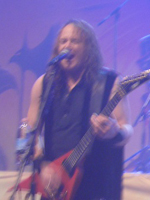 Kai Hansen von Gamma Ray