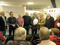 Die prominenten Gäste