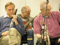 Abbi Hübner & The Hot Swingsters