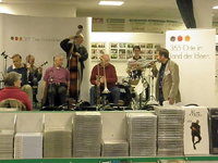 Abbi Hübner & The Hot Swingsters