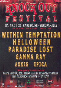 Der Flyer zur Veranstaltung