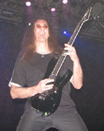 Henjo Richter hat Spaß