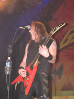 Na, wer ist das wohl?! :-)