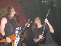 Rockten zu kurz: Gamma Ray