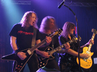 Gammaween/Helloray-Jam: Kai, Henjo, Weiki