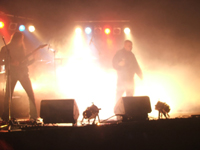 In Flames? Nee, Inage!