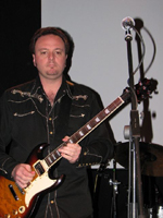 David Gogo aus Kanada