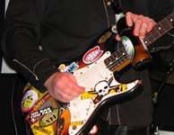 Für was so 'ne Bierflasche nicht alles gut is'!