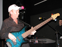 Bob 'Baseballmütze' Skeat