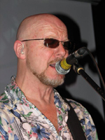 Mr. Andy 'Wishbone Ash' Powell