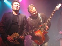 Sin Lizzy-Gitarrenfraktion