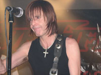 Die besten Tage sind lang vorbei: Brian Robertson