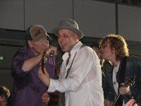 Die Wingenfelder-Brüder hautnah zum Anfassen