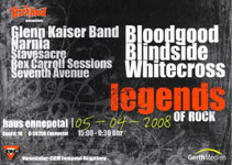 Der Flyer zur Veranstaltung