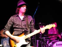 Der langjährige Begleiter, JJ Marsh aus Schweden