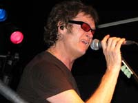 Glenn in seinem Element ...