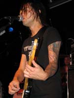 Neu in der Band: Luis Maldonado