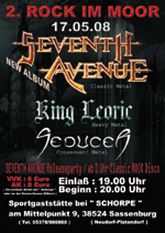 Der Flyer zur Veranstaltung