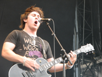 Gib mir ein O! AGE OF EVIl-Sänger Jeremy Goldberg