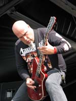 Juan Garcia hard at work