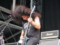 Bobby (Agent Steel) in Aktion