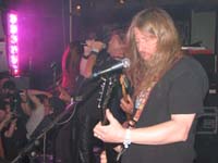 Don Depew (Breaker) on stage