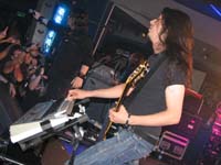 Gekipptes Keyboard ist 2008 en vogue!