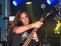 Gus G. - DAS neue Gitarrentalent im Metal