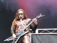 Ira Black von Lizzy Borden